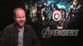 Joss Whedon on Marvels The Avengers Movie [upl. by Steward]