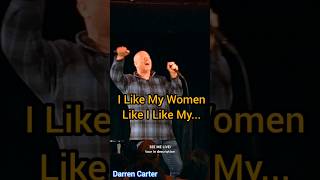 This is Wild crowdwork comedy comedian standupcomedy DarrenCarter jokes dadjokes funny [upl. by Mame]