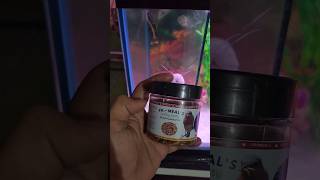 Dry insects for my rtc catfish rtc catfish monsterfish viralvideo shortsviral shorts [upl. by Boyer804]