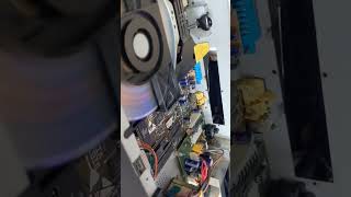 Philips CDi timekeeper  save memory QUICK FIX  CD spindle fix  belt replacement [upl. by Ledairam354]