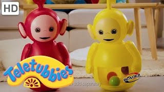 New Teletubbies Toys  Inflatable Toys Sponsored [upl. by Glasgo]