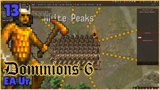 Turn 3739 EA Ur  Dominions 6  Mu Plays [upl. by Schaab]