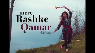 Dance on Mere Rashke Qamar [upl. by Odragde76]