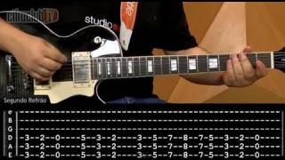 System of a Down  Aerials Guitar Lesson [upl. by Winters]