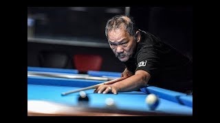 Efren Reyes Money match in Germany  Sindelfingen 10 Die Drei Cup Sindelfingen at German Pool Mast [upl. by Kcarb798]