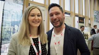 Weinmesse Innsbruck 2019 mit Interviews [upl. by Atinram]