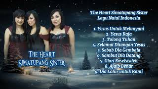 Lagu natal 2023 The Heart Simatupang Sister [upl. by Upshaw]