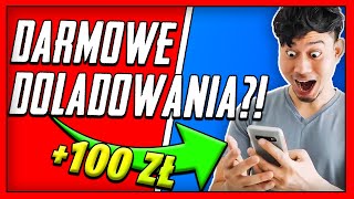 JAK ODEBRAĆ DARMOWE DOŁADOWANIE W 2024 ROKU – AKTUALNE DZIAŁA 🔥 [upl. by Saundra512]