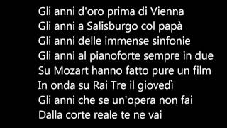 883  Gli anni di Mozart  Parodia [upl. by Asiulana]