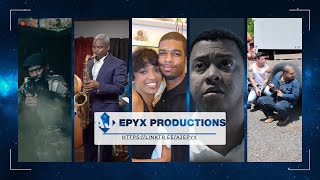 AJ Epyx Productions Sizzle Reel 2024 [upl. by Annoit]