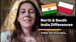 North India vs South India  2 Different Worlds [upl. by Nosa197]