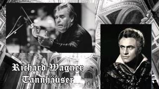 Eberhard WächterquotWie Todesahnung Dämmrungquot Tannhäuser Act III [upl. by Lebazi410]