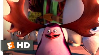 Penguins of Madagascar 2014  Looks Dont Matter Scene 1010  Movieclips [upl. by Elsey]