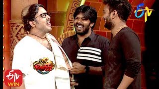 Sudigaali Sudheer Performance  Extra Jabardasth  13th March 2020  ETV Telugu [upl. by Allin351]