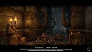 Quick Run Vvardenfell Skyshards  ESO Morrowind [upl. by Eldnek270]