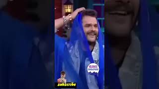 Khesari lal yadv bhojpuri thakapilsharmshow khesari kapilshamashow dance thekapilsharma kapil [upl. by Haidebej]