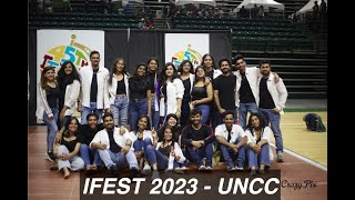 IFEST 2023  Multi Language  UNCC  Take A Break  Meghna [upl. by Yancy]