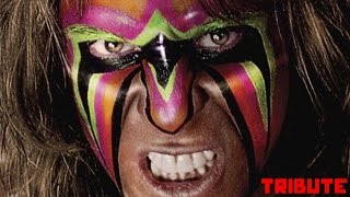 Ultimate Warrior Tribute [upl. by Seena112]