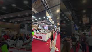 Fispal 2024 A maior feira de food service da América latina fy fypシ food kitchen asmrfood [upl. by Ahsyad]