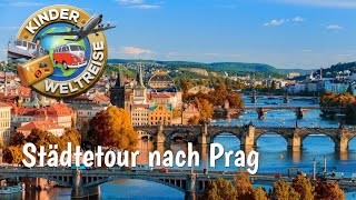 Was du in Prag nicht verpassen solltest [upl. by Anaigroeg]