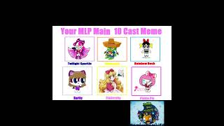 Mad box zombie crying mlp my recast of [upl. by Hazen]