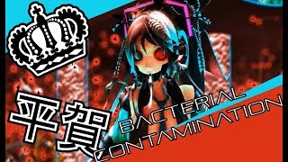 細菌汚染 歌ってみた  Bacterial Contamination METALP ARRANGE ver Hiraga amp Oktavia [upl. by Nylikcaj176]