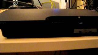 Standalone Linux on PS3 Slim 27c3 demo update [upl. by Ahsemat533]