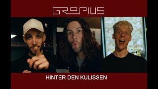 GROPIUS  Release Konzert Frankfurt  Behind the Scenes [upl. by Jeminah238]