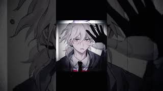 💚Nagito Komaeda EditTake It Slow danganronpa nagitoedit asthetic nightcore [upl. by Ennirok]