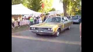 Ducktail Run rod amp custom show 9272013 part 1 [upl. by Jesselyn451]