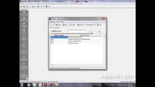 AdminPAQ 2007  Introducción [upl. by Bathsheba]
