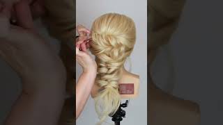 5 Updos Hairstyles  Learn How to Upstyle [upl. by Ahsienot731]