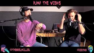 Pump The Views Now CRASH EET TMG PODCAST HIGHLIGHTS [upl. by Atinav496]