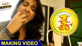 Size Zero Making Video  Anushka Arya Sonal Chauhan  Filmy Focus [upl. by Carline556]