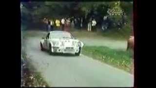 Rallye Tour de Corse 1978 [upl. by Hazrit]