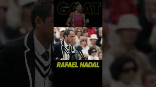 Rafael Nadal was GOLD since day1 rafanadal rafaelnadal tennis sports [upl. by Conni]