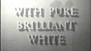 Dulux Brilliant White Paint advert [upl. by Akerehs]