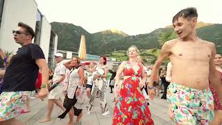 TanzFest Sommer Gastein [upl. by Sosthenna958]