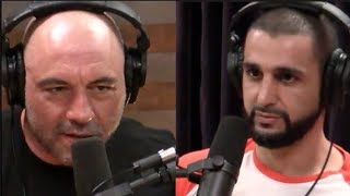 Joe Rogan amp Firas Zahabi Debate Scientific Truth [upl. by Anileba131]