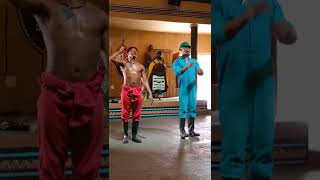 gumboot dance south african please like sub✌ [upl. by Shaum]