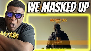 AMERICAN RAPPER REACTS  M Huncho  Mad About Bars w Kenny S2E36  MixtapeMadness 4K [upl. by Atsev986]