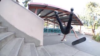 The best fail compilation on skateboard [upl. by Notxap683]