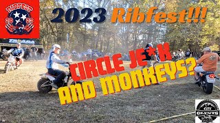 2024 GS Giants Ribfest Circle Jek and Monkeys [upl. by Illah147]