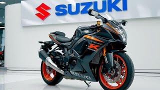 All New Suzuki GSX S 1000 2025 New amp With Letest Feature [upl. by Mohl]