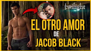 EL OTRO AMOR DE JACOB 😱 ¿quién es Lizzie ¿Leah celosa crepusculo twilight vampire [upl. by Ricca492]