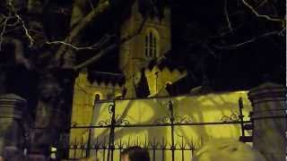 New Years 2013 in Dublin  the bells of Christ Church Cathedral [upl. by Uball999]