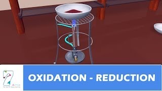 Oxidation  Reduction [upl. by Yazbak]