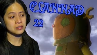 The Possibility Clannad After Story S2 EP 22 Reaction [upl. by Mariandi]