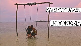 KARIMUN JAWA TRAILER TRIP TO INDONESIA PART 4 [upl. by Beaufort]