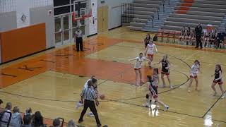 PERKIOMEN VALLEY GIRLS BASKETBALL vs Boyertown [upl. by Pelligrini]